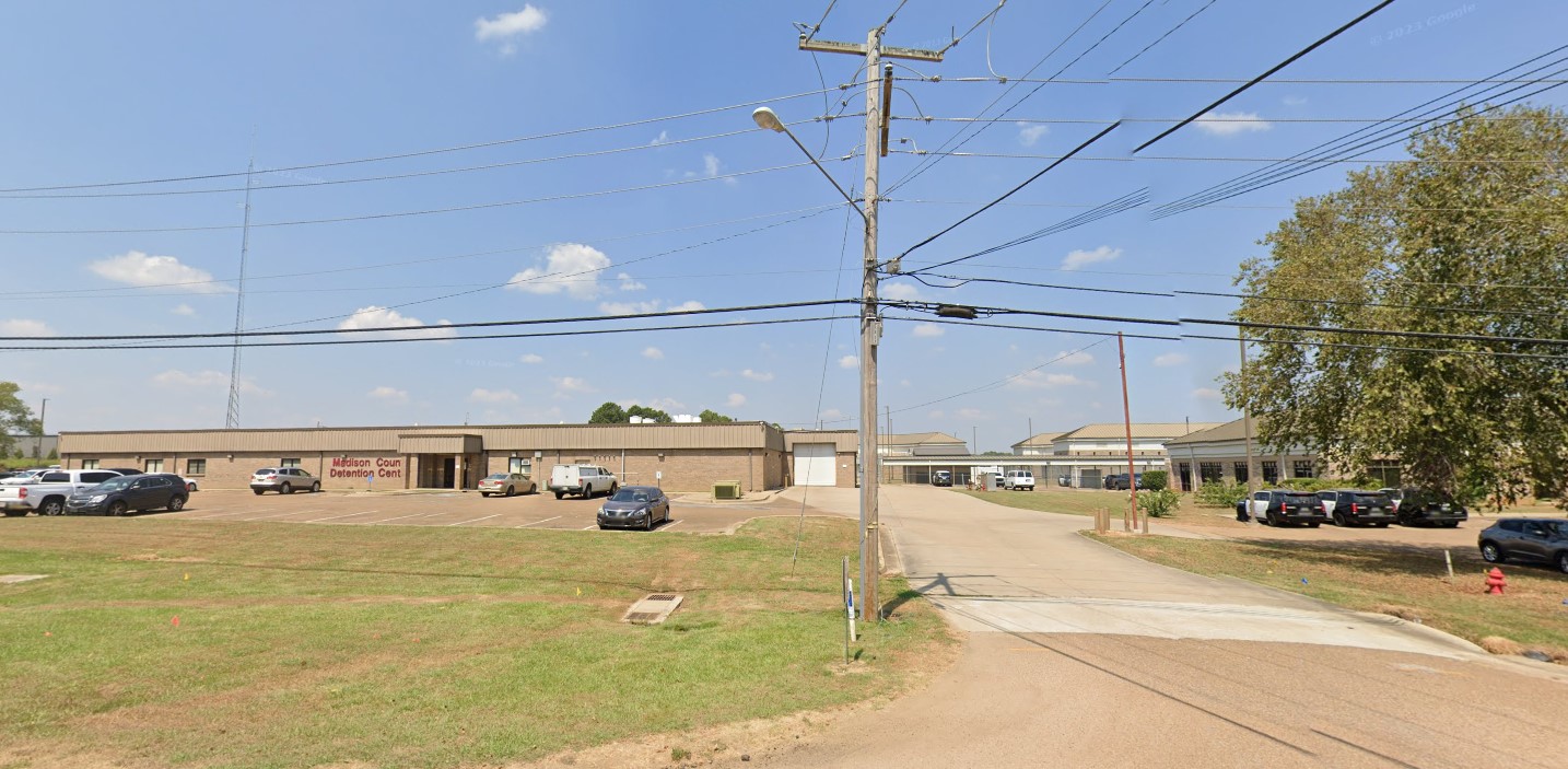 Photos Madison County Detention Center 3